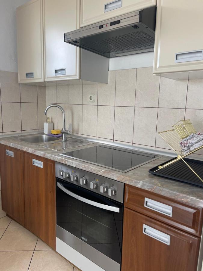 Apartmani Nada 프리모스턴 외부 사진