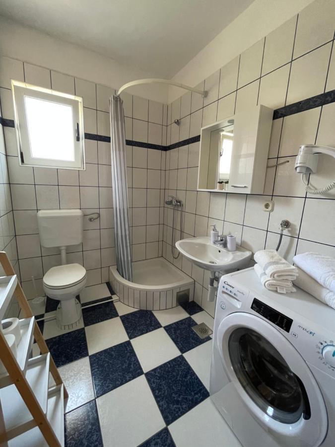 Apartmani Nada 프리모스턴 외부 사진