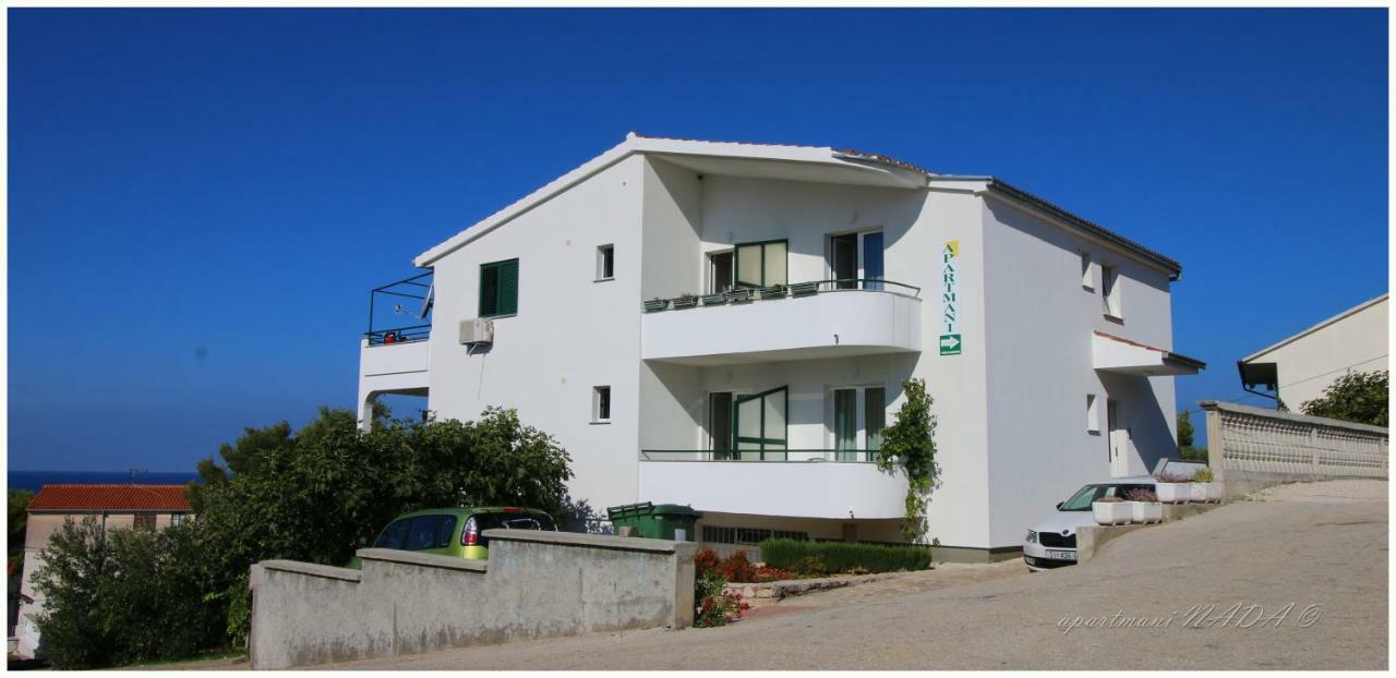Apartmani Nada 프리모스턴 외부 사진